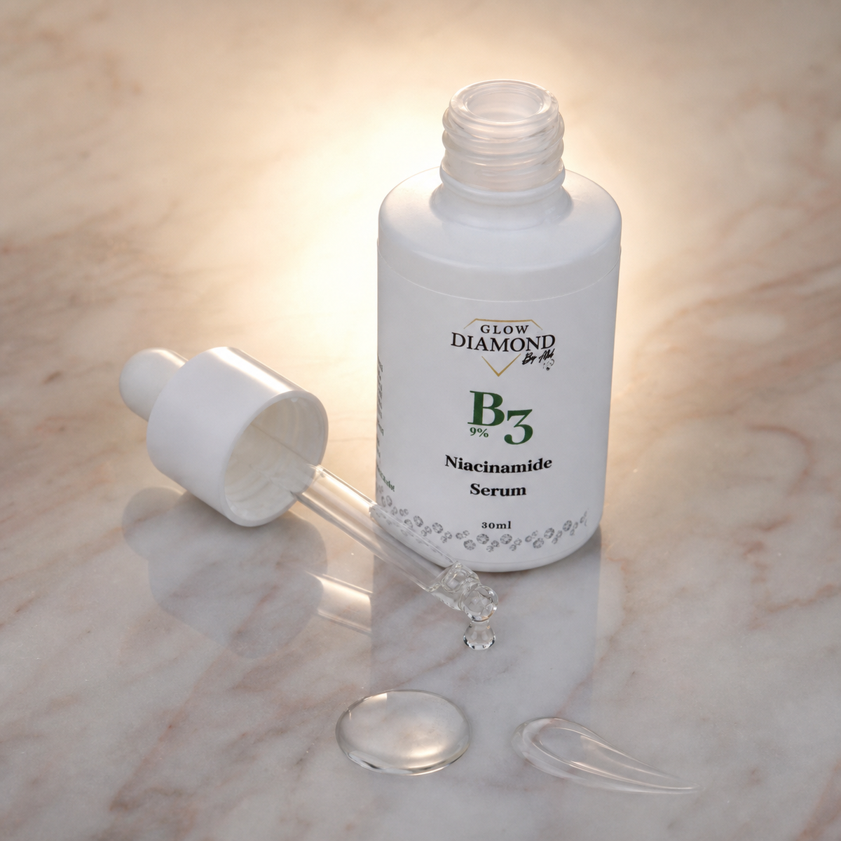 Sérum B3 Niacinamide 9%  30ml