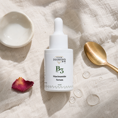 Sérum B3 Niacinamide 9%  30ml