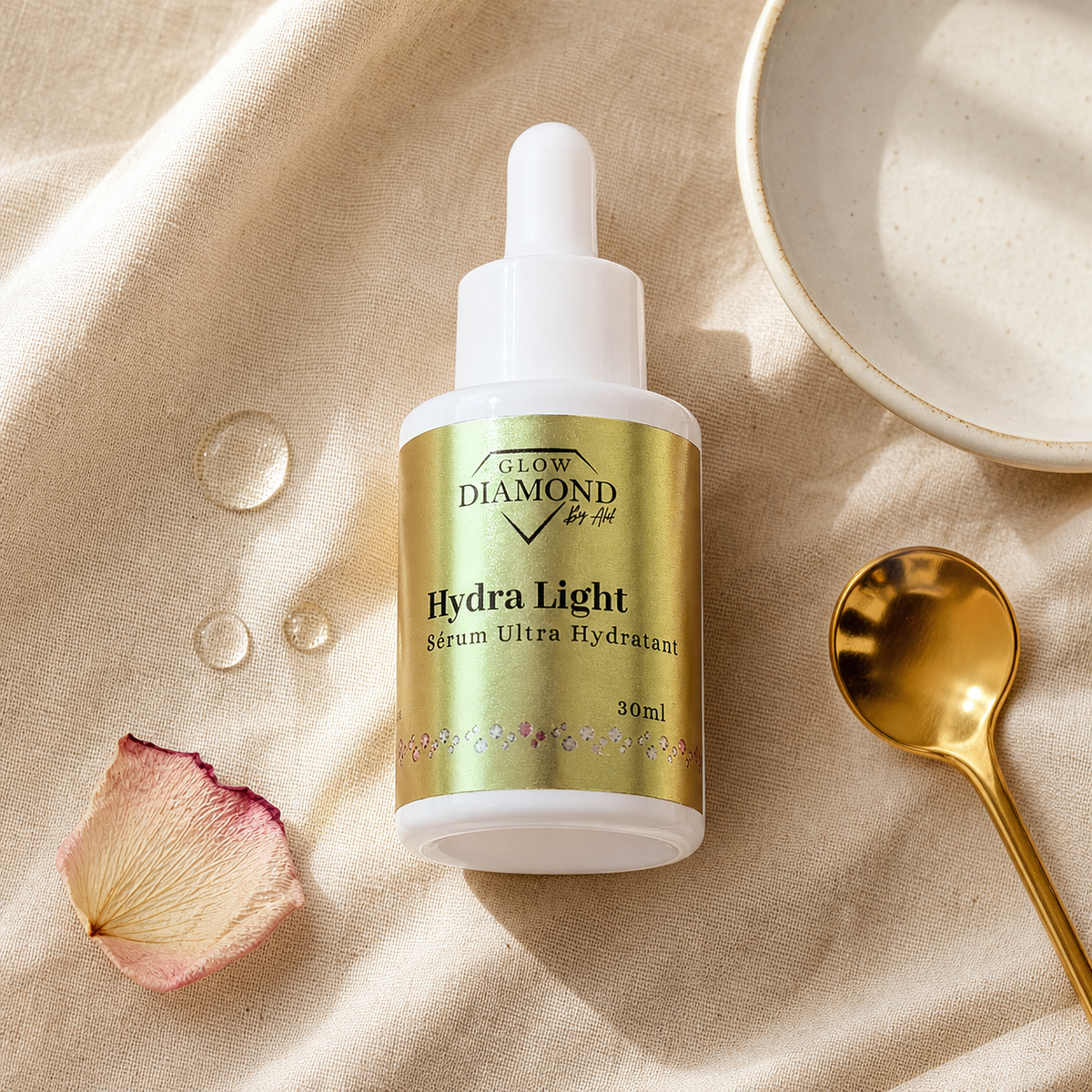 Hydra Light Sérum Ultra Hydratant 30ml