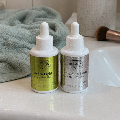 Pack Hydratation - Hydra Light + Hydra Skin Booster