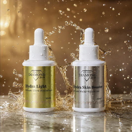 Pack Hydratation - Hydra Light + Hydra Skin Booster