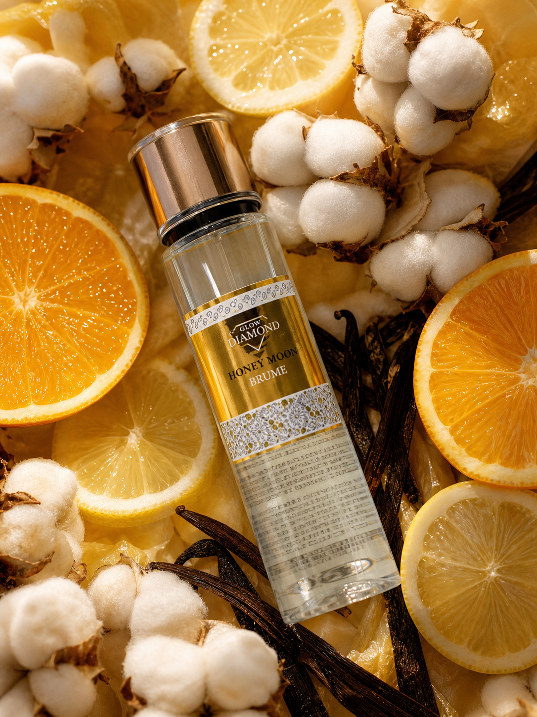 Brumes Glow Diamond 200 ml