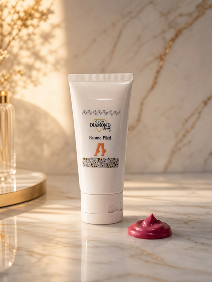Baume Mains - Pieds rosé 50 ml